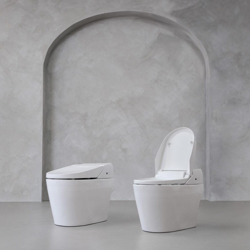 iKleen 2 Smart Toilet