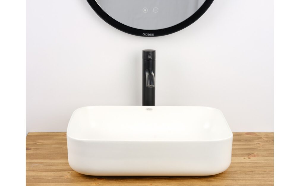 Lavabo vasque 20″ – Boreal l